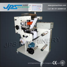 Jps320-1c-B Transparente PVC-Folienrollen-Druckmaschine mit Schlitzfunktion